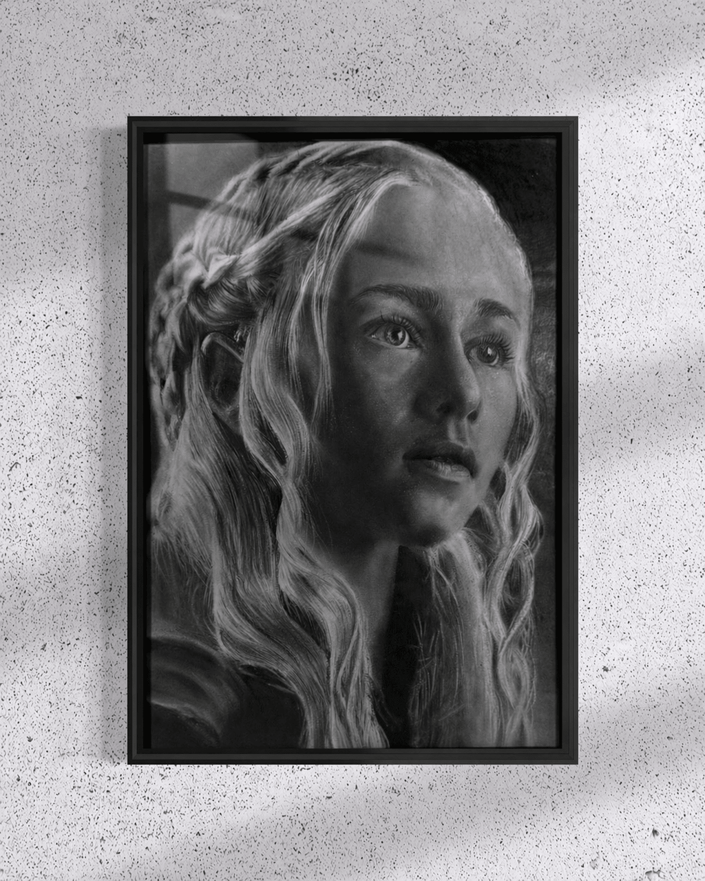 Daenerys Targaryen - Zafir Art