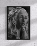 Daenerys Targaryen - Zafir Art
