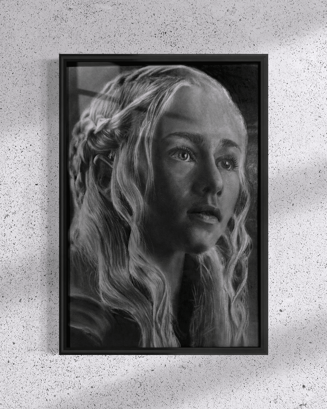 Daenerys Targaryen - Zafir Art