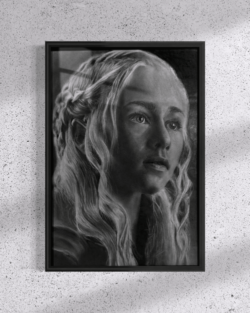 Daenerys Targaryen - Zafir Art