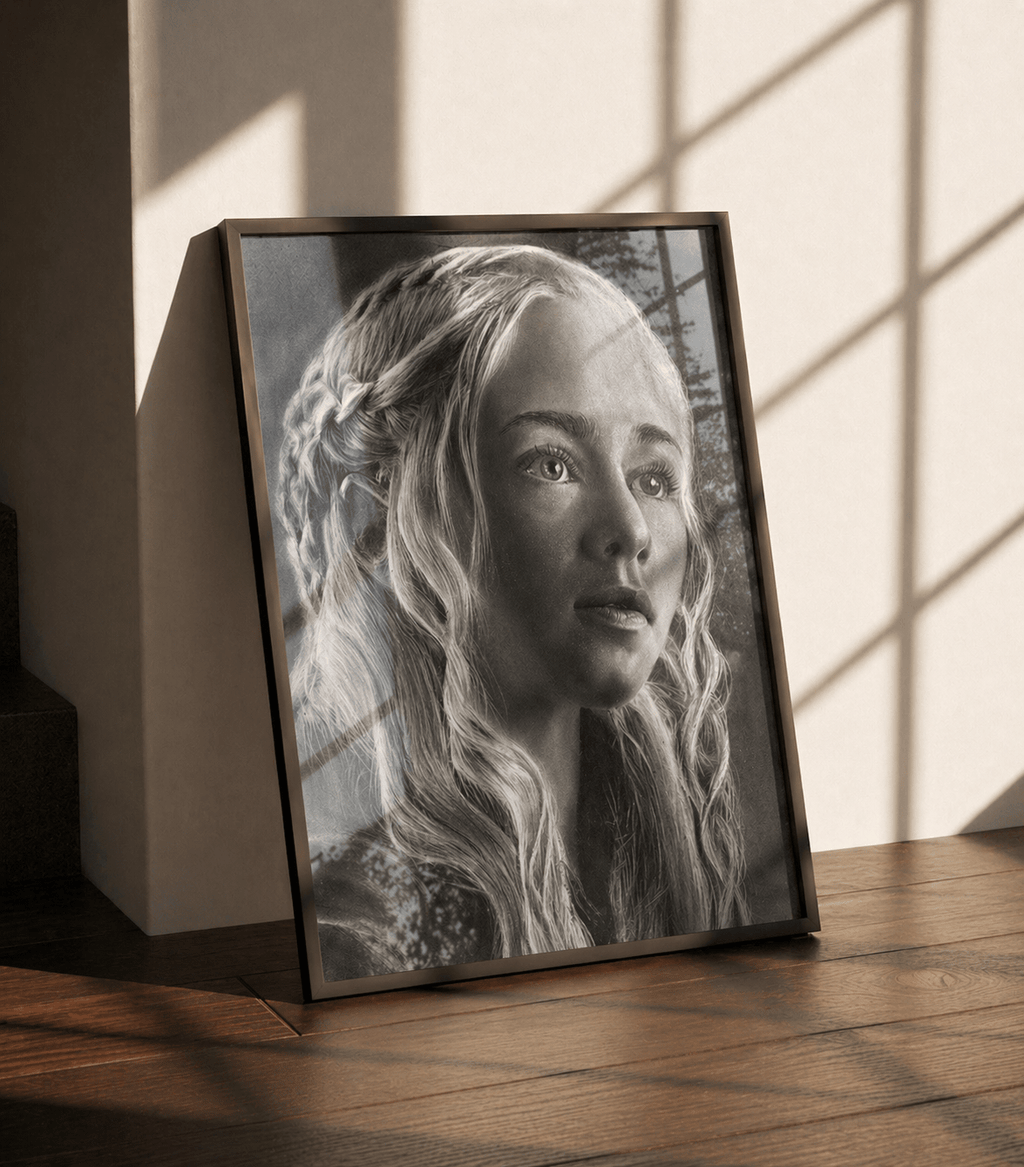 Daenerys Targaryen - Zafir Art