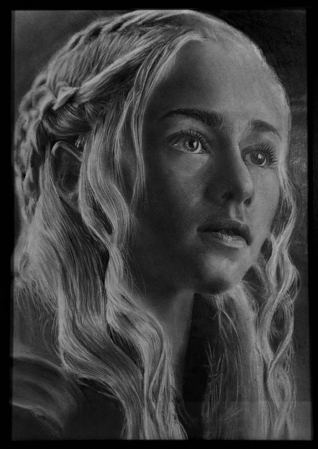 Daenerys Targaryen - Zafir Art