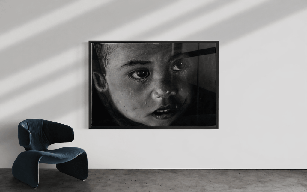 Donde nacen las lágrimas - Zafir Art