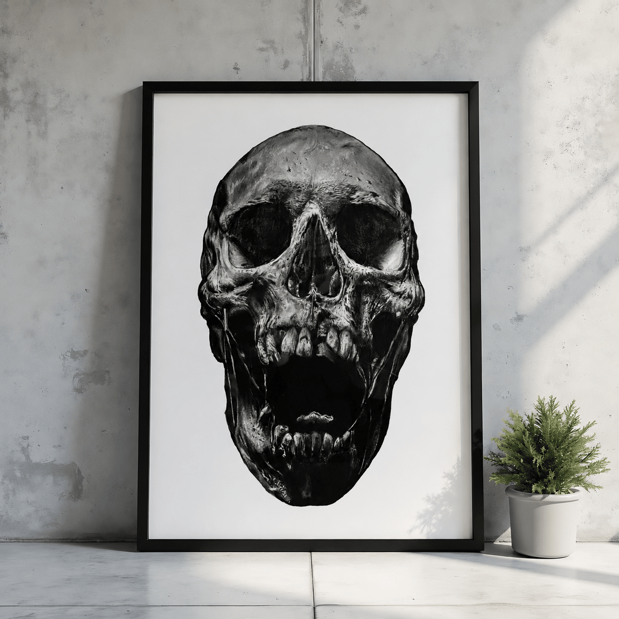 El último aliento - Zafir Art