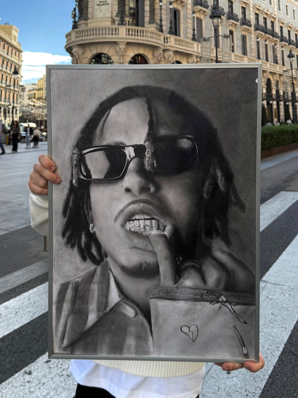Ozuna - Zafir Art