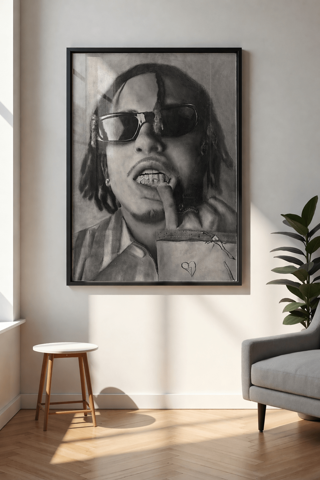 Ozuna - Zafir Art