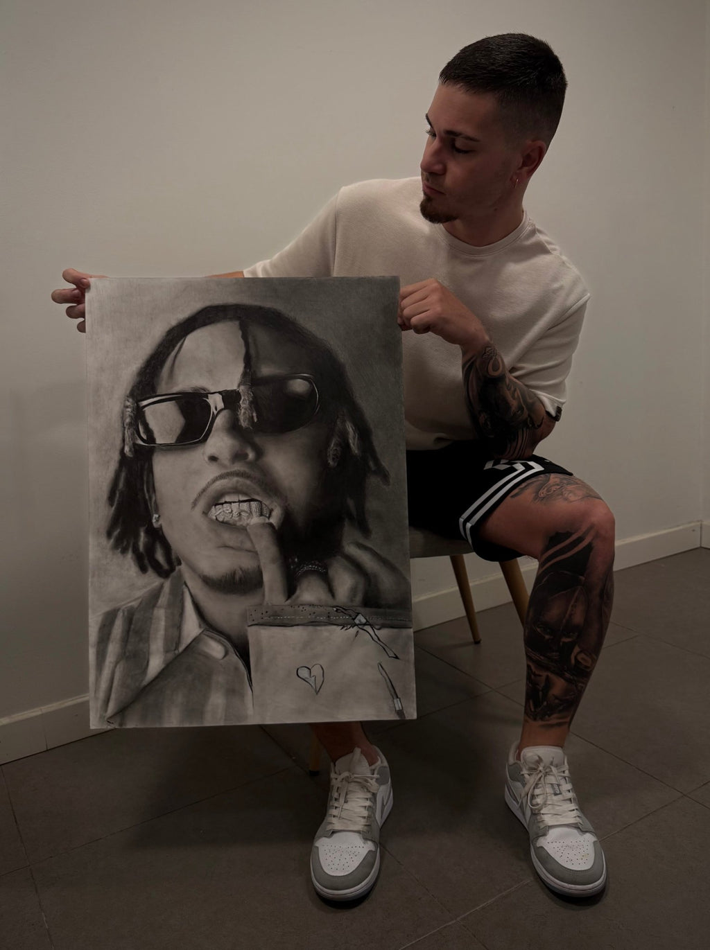 Ozuna - Zafir Art