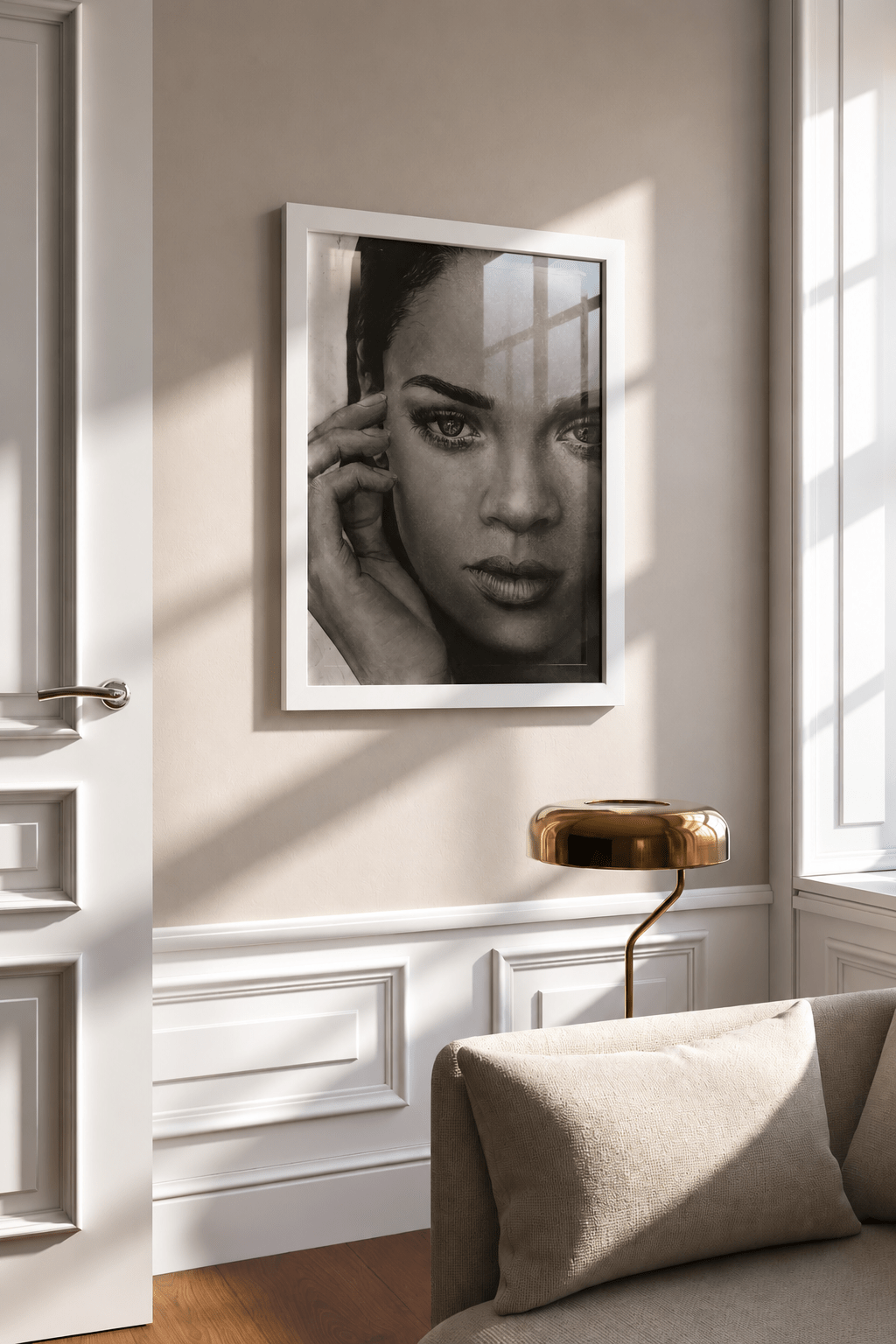 Rihanna - Zafir Art