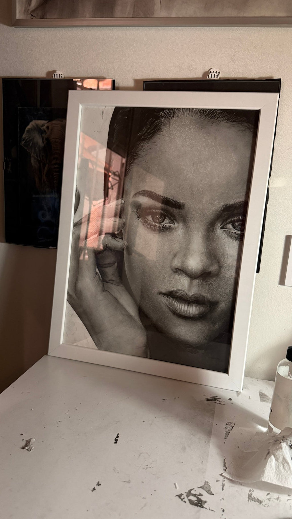 Rihanna - Zafir Art