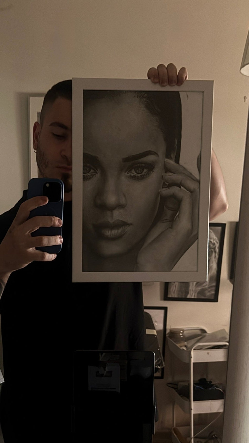Rihanna - Zafir Art